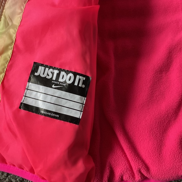 Nike toddler winter puffer jacket - Picture 5 of 5